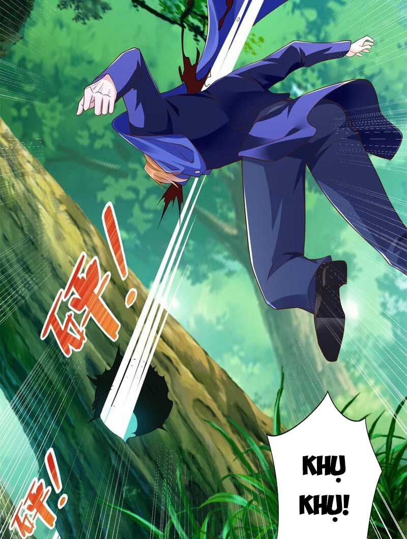 Đấu Chiến Cuồng Triều Chap 359 - Next Chap 360