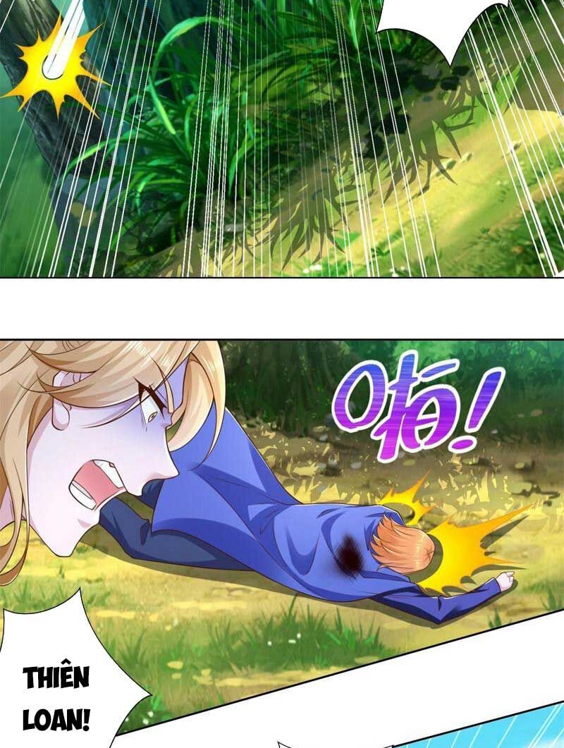 Đấu Chiến Cuồng Triều Chap 359 - Next Chap 360
