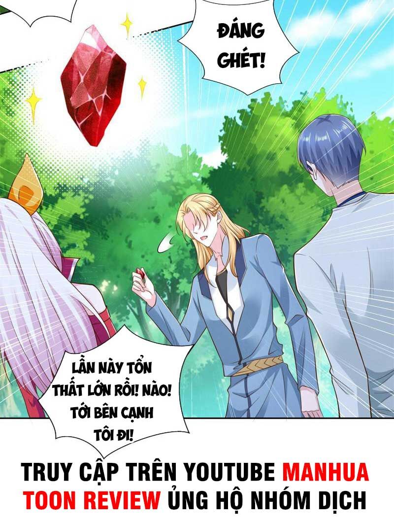 Đấu Chiến Cuồng Triều Chap 359 - Next Chap 360