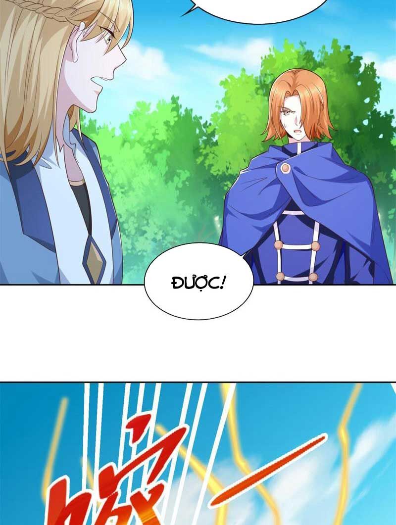 Đấu Chiến Cuồng Triều Chap 359 - Next Chap 360
