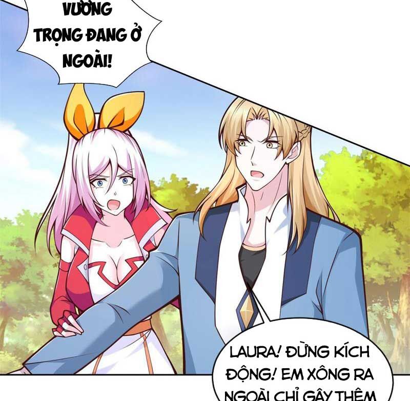 Đấu Chiến Cuồng Triều Chap 359 - Next Chap 360