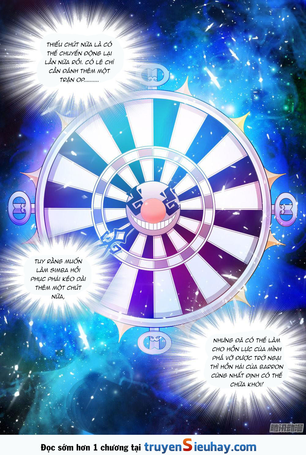 Đấu Chiến Cuồng Triều Chap 36 - Next Chap 37