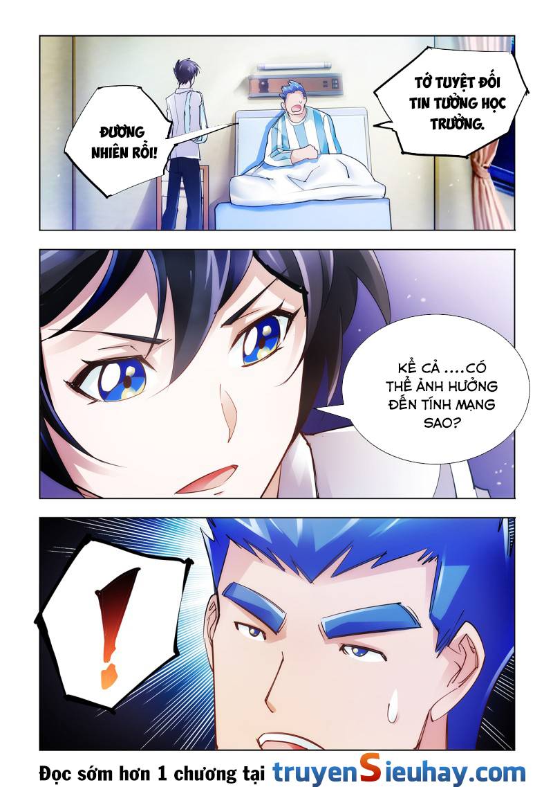 Đấu Chiến Cuồng Triều Chap 39 - Next Chap 40