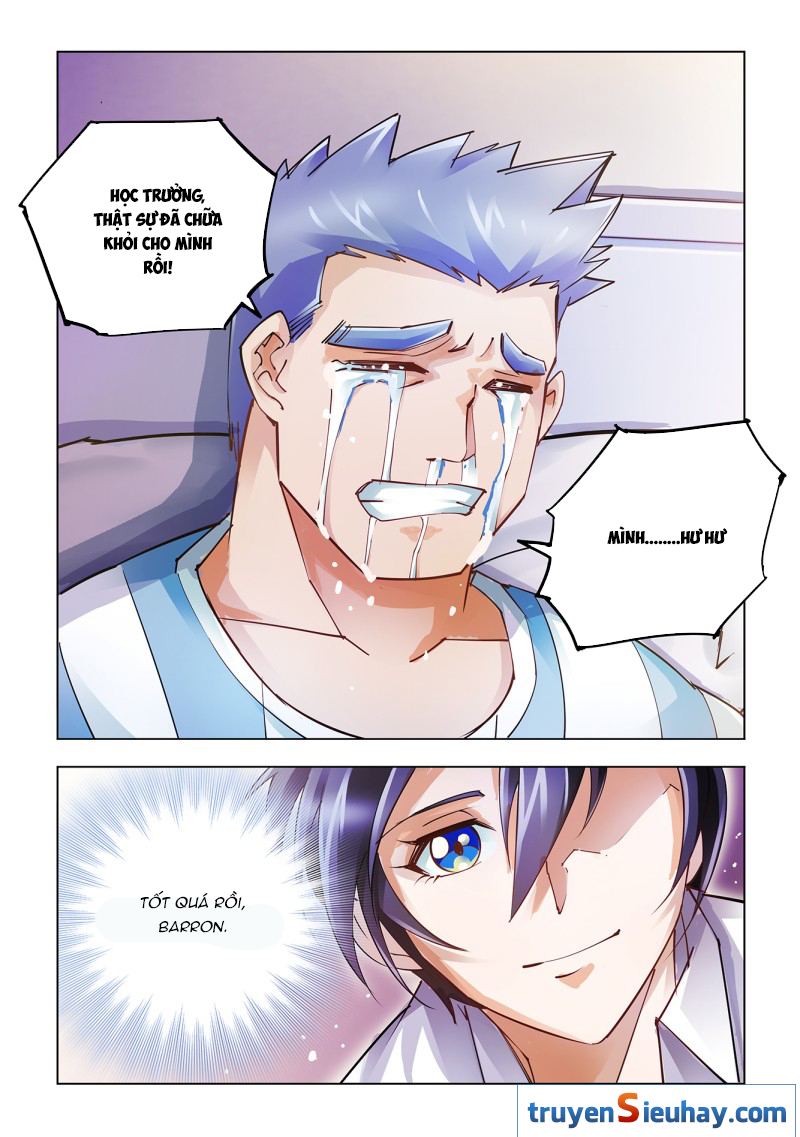 Đấu Chiến Cuồng Triều Chap 39 - Next Chap 40