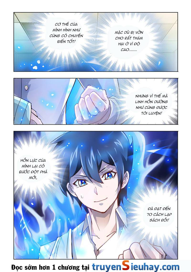 Đấu Chiến Cuồng Triều Chap 39 - Next Chap 40