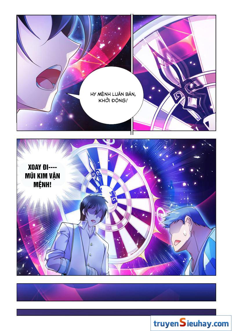 Đấu Chiến Cuồng Triều Chap 39 - Next Chap 40