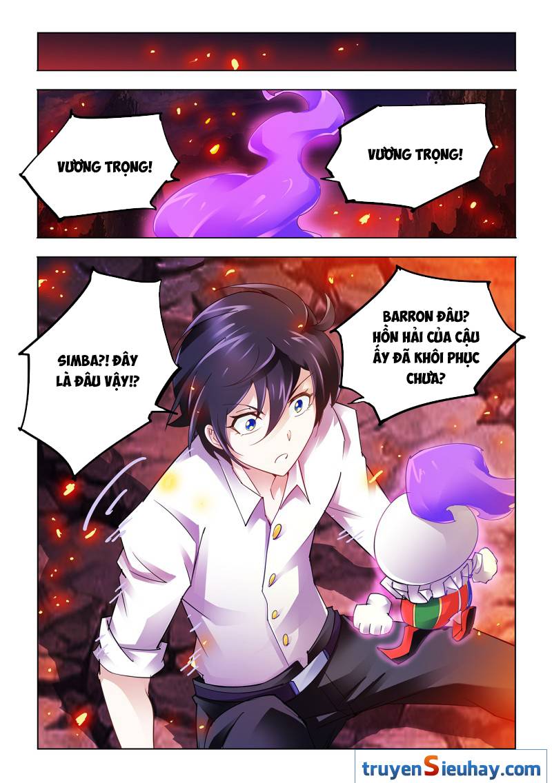 Đấu Chiến Cuồng Triều Chap 39 - Next Chap 40