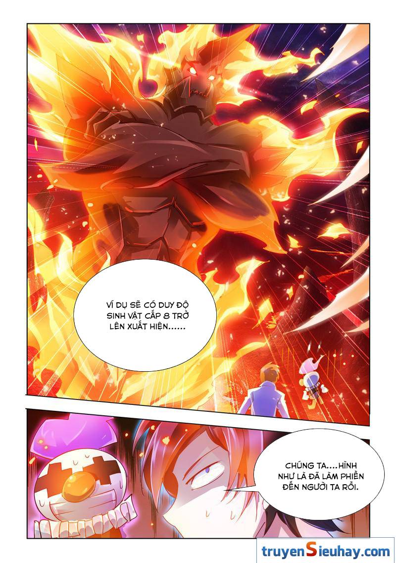 Đấu Chiến Cuồng Triều Chap 39 - Next Chap 40