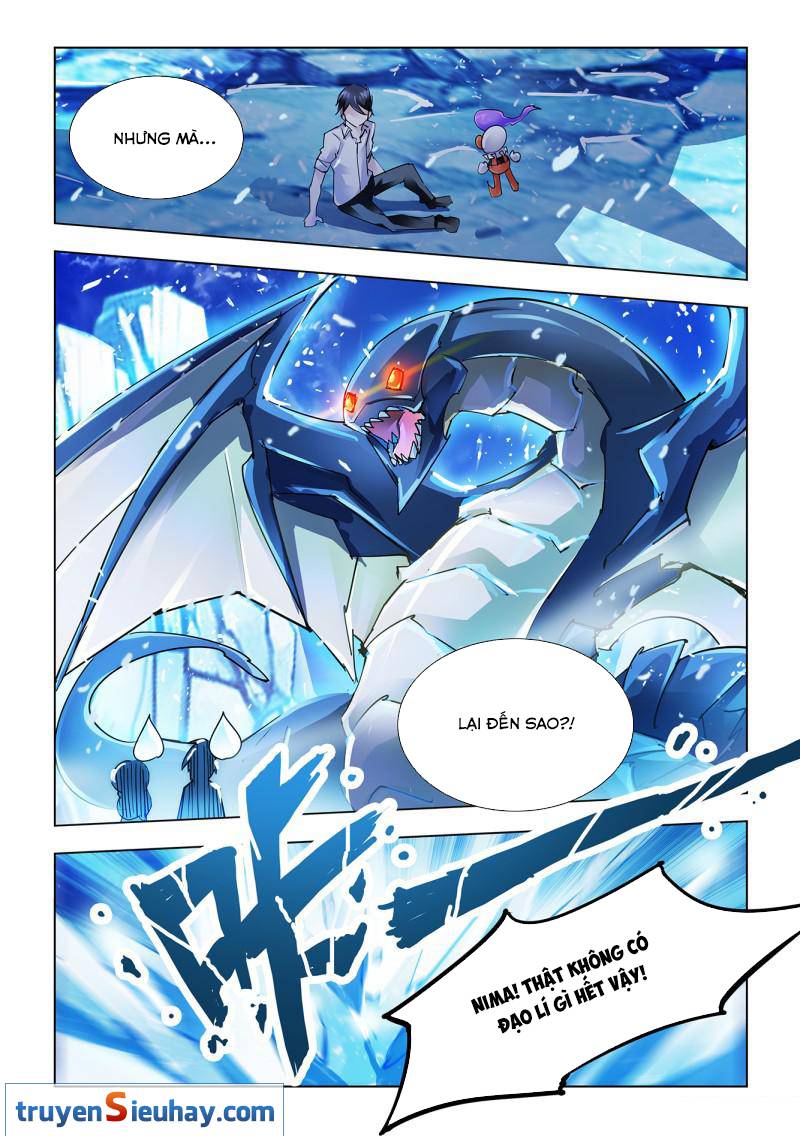 Đấu Chiến Cuồng Triều Chap 39 - Next Chap 40