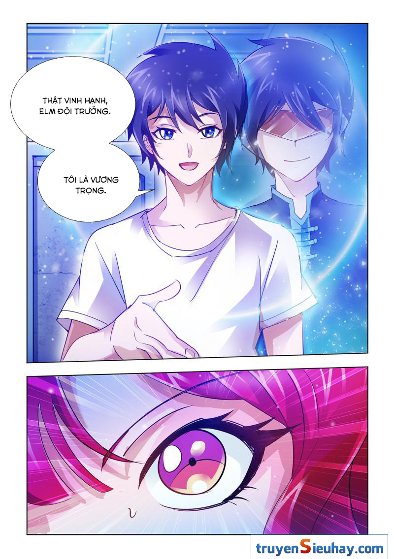 Đấu Chiến Cuồng Triều Chap 40 - Next Chap 41