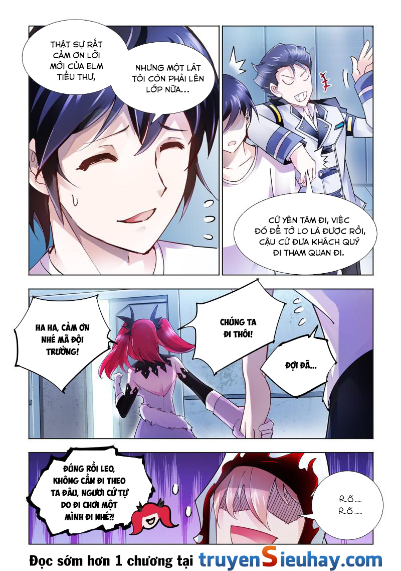 Đấu Chiến Cuồng Triều Chap 41 - Next Chap 42