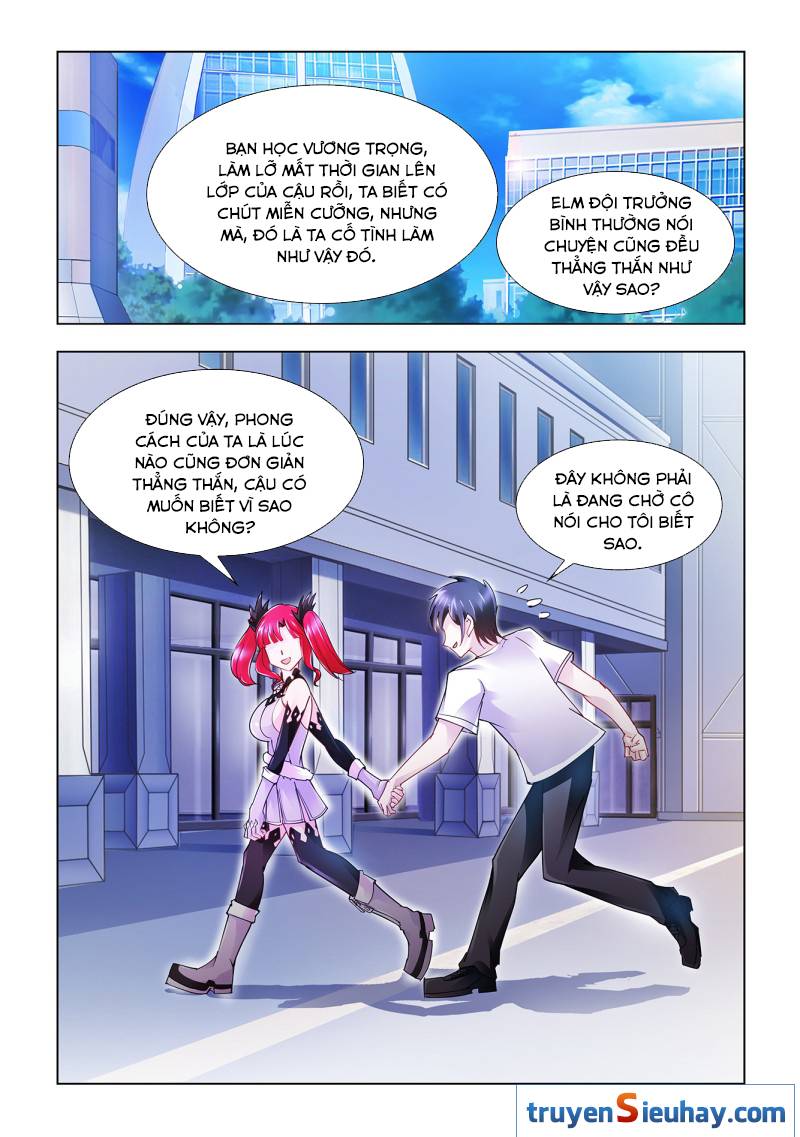 Đấu Chiến Cuồng Triều Chap 41 - Next Chap 42