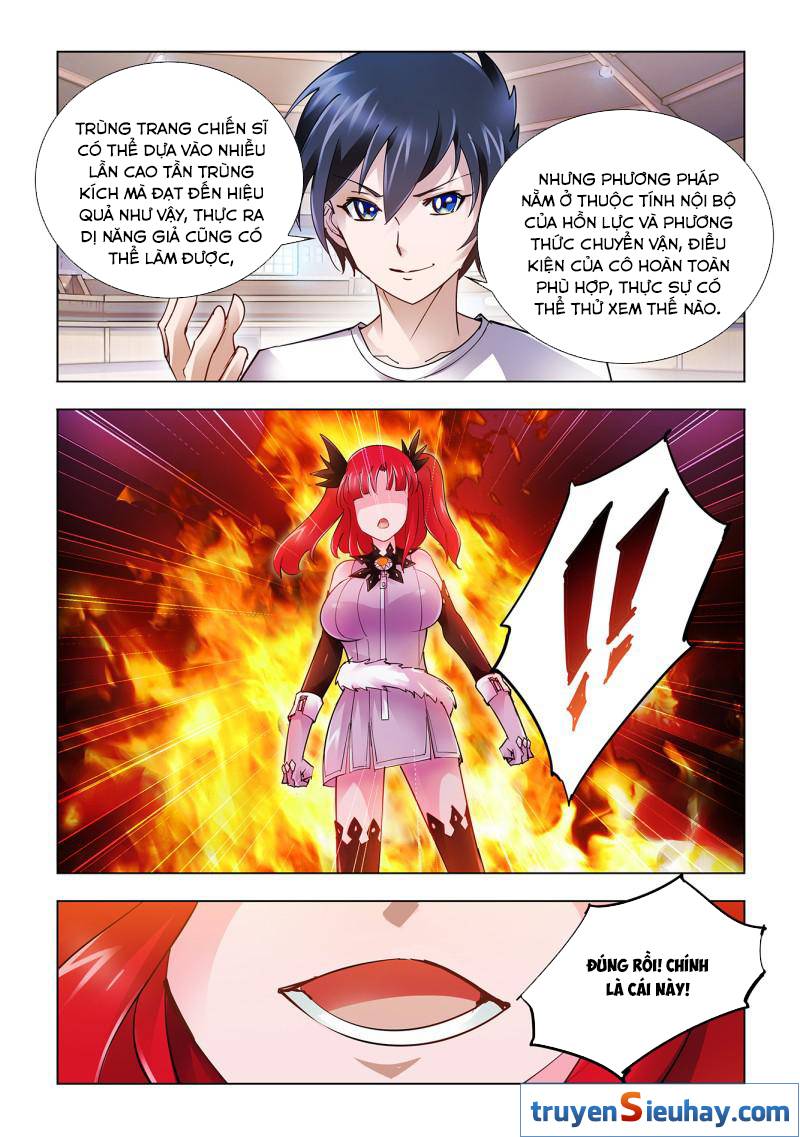 Đấu Chiến Cuồng Triều Chap 41 - Next Chap 42