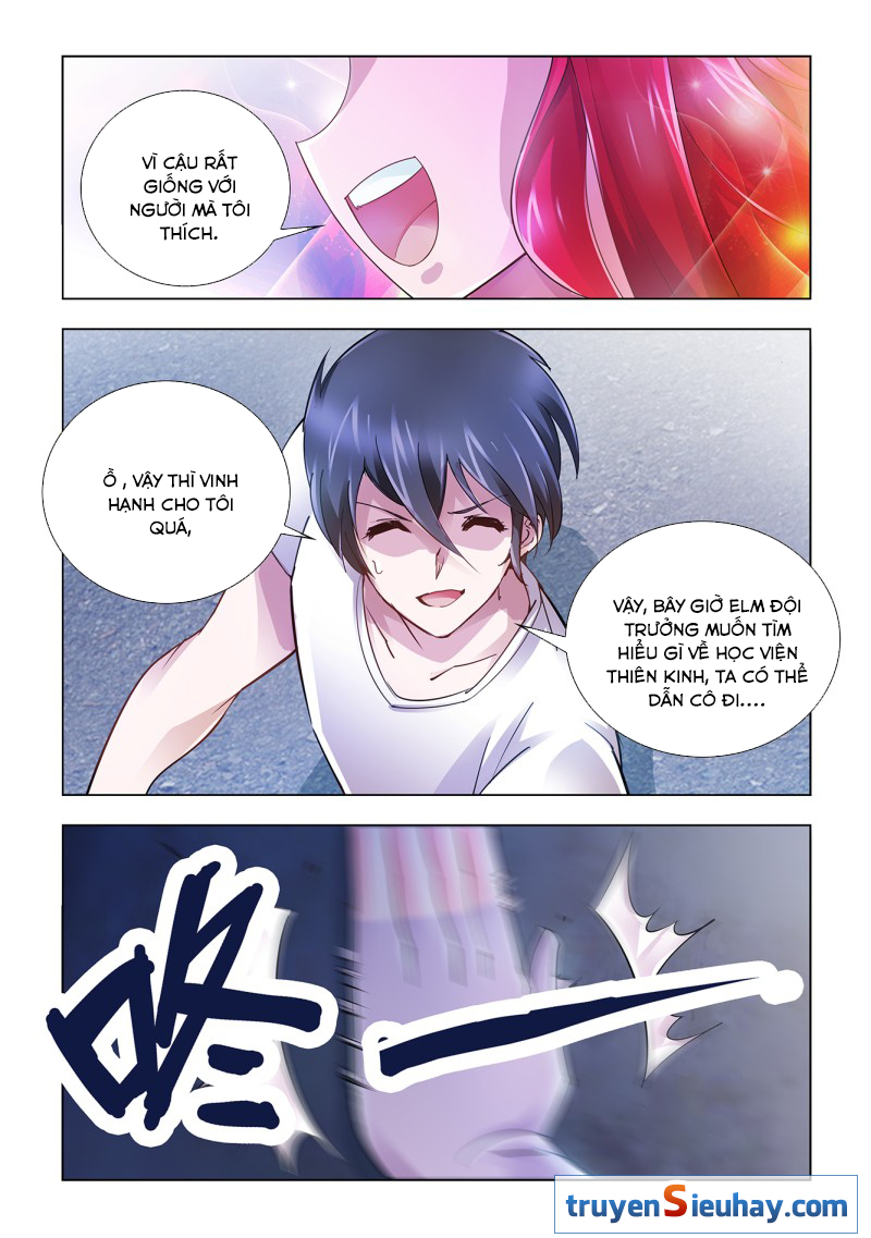 Đấu Chiến Cuồng Triều Chap 41 - Next Chap 42