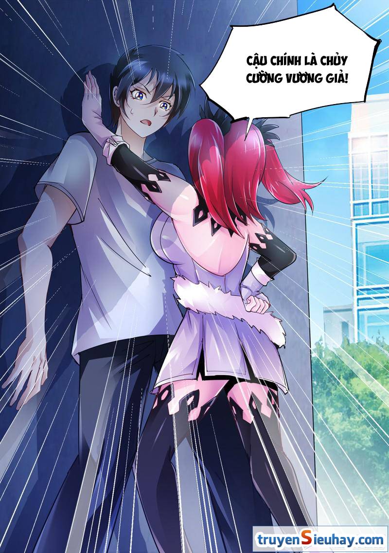 Đấu Chiến Cuồng Triều Chap 41 - Next Chap 42