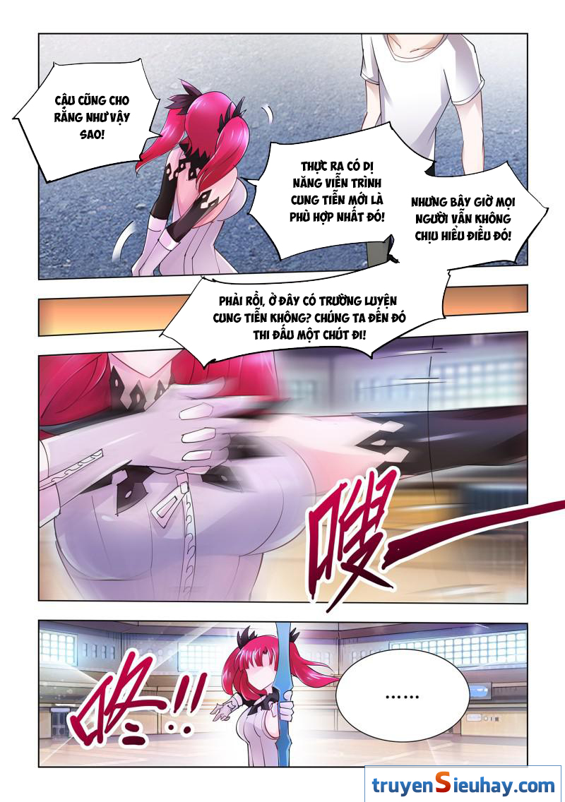 Đấu Chiến Cuồng Triều Chap 41 - Next Chap 42