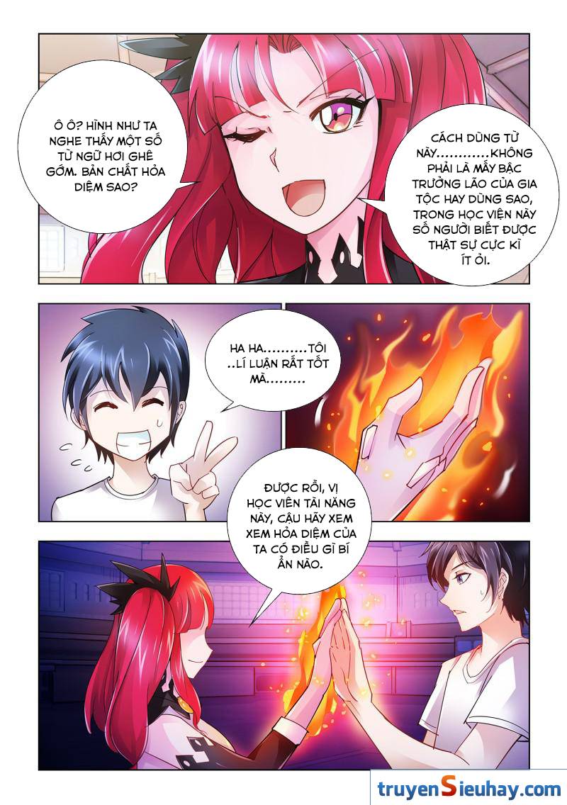 Đấu Chiến Cuồng Triều Chap 41 - Next Chap 42