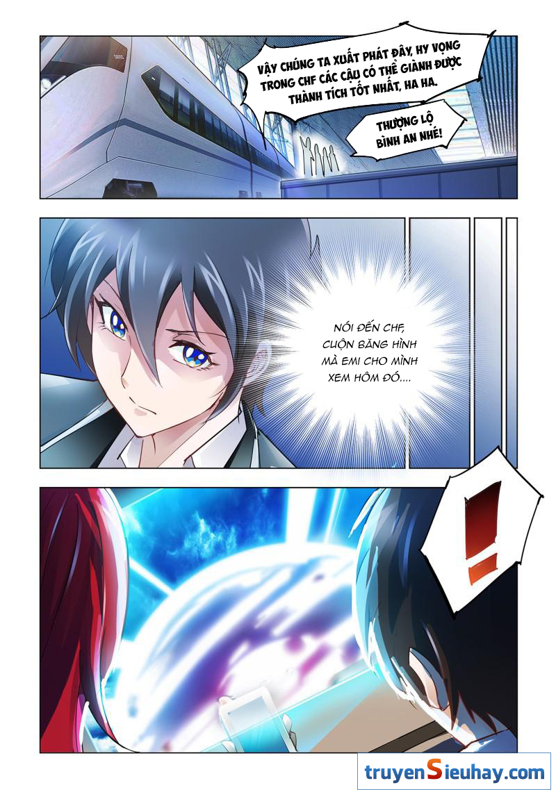 Đấu Chiến Cuồng Triều Chap 42 - Next Chap 43