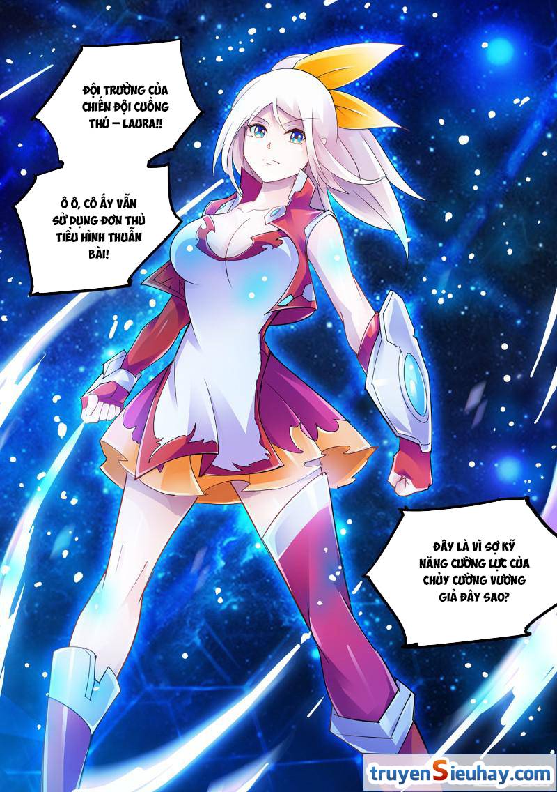 Đấu Chiến Cuồng Triều Chap 42 - Next Chap 43
