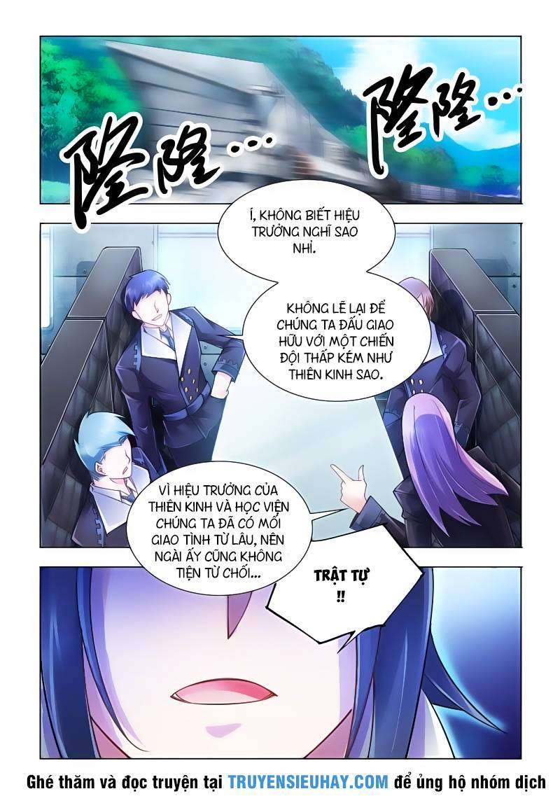 Đấu Chiến Cuồng Triều Chap 47 - Next Chap 48