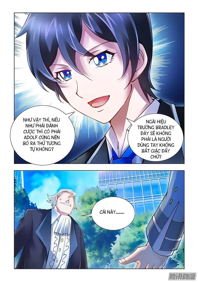 Đấu Chiến Cuồng Triều Chap 47 - Next Chap 48
