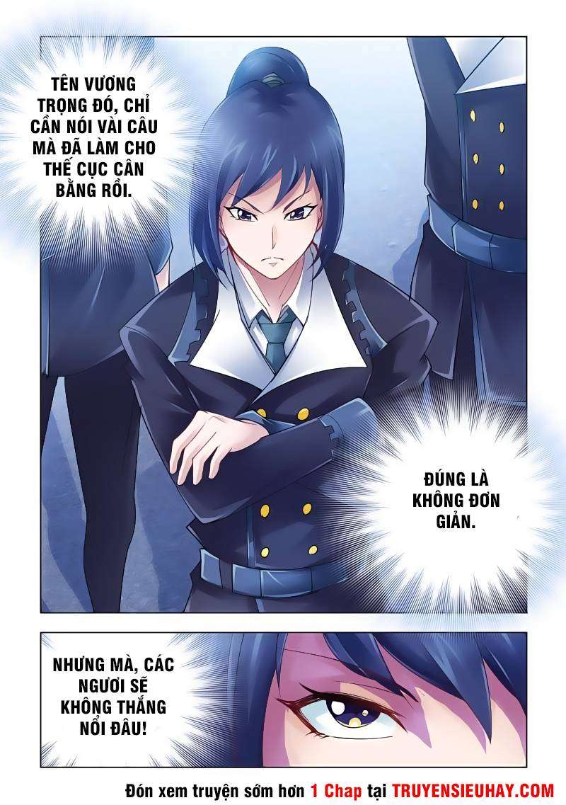 Đấu Chiến Cuồng Triều Chap 47 - Next Chap 48