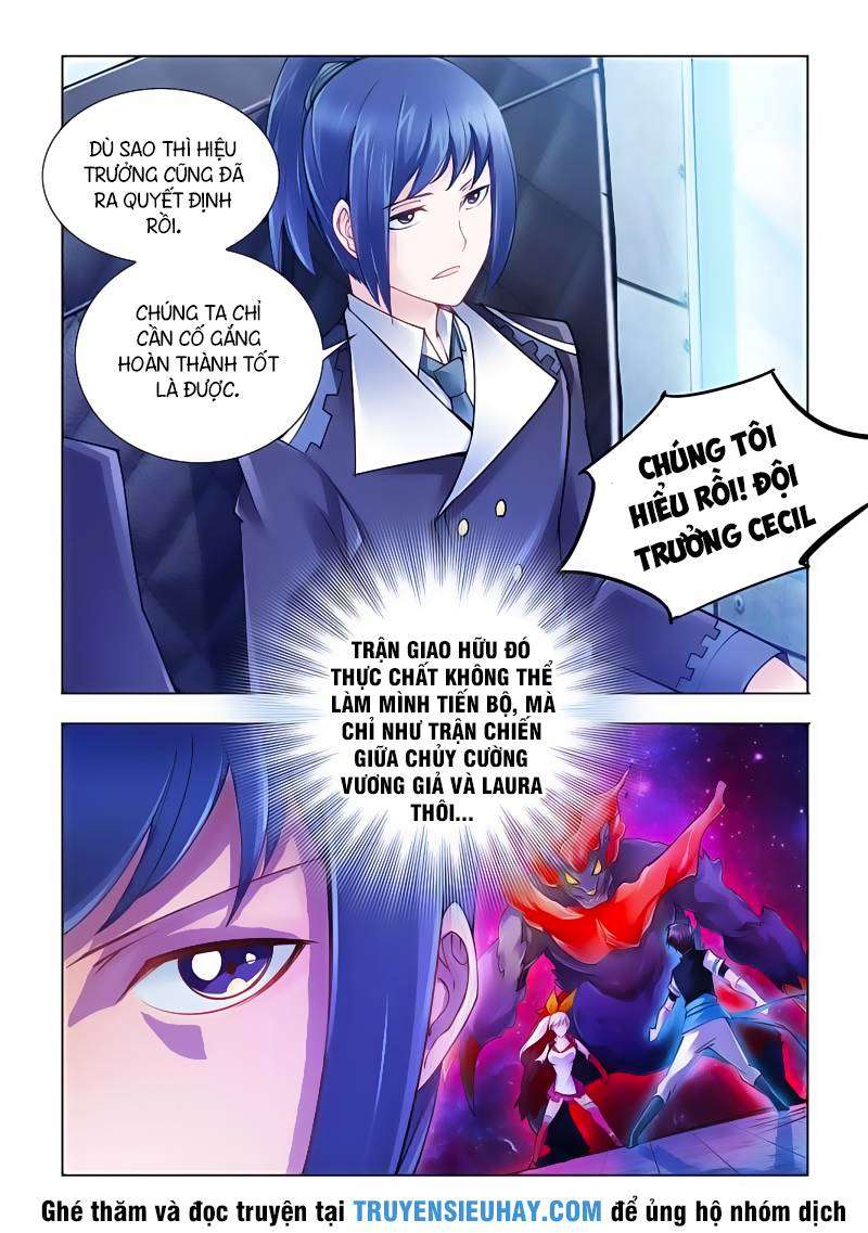 Đấu Chiến Cuồng Triều Chap 47 - Next Chap 48
