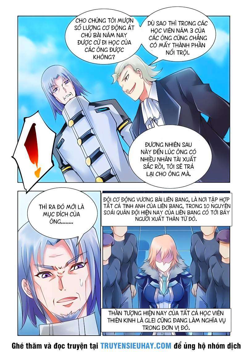 Đấu Chiến Cuồng Triều Chap 47 - Next Chap 48
