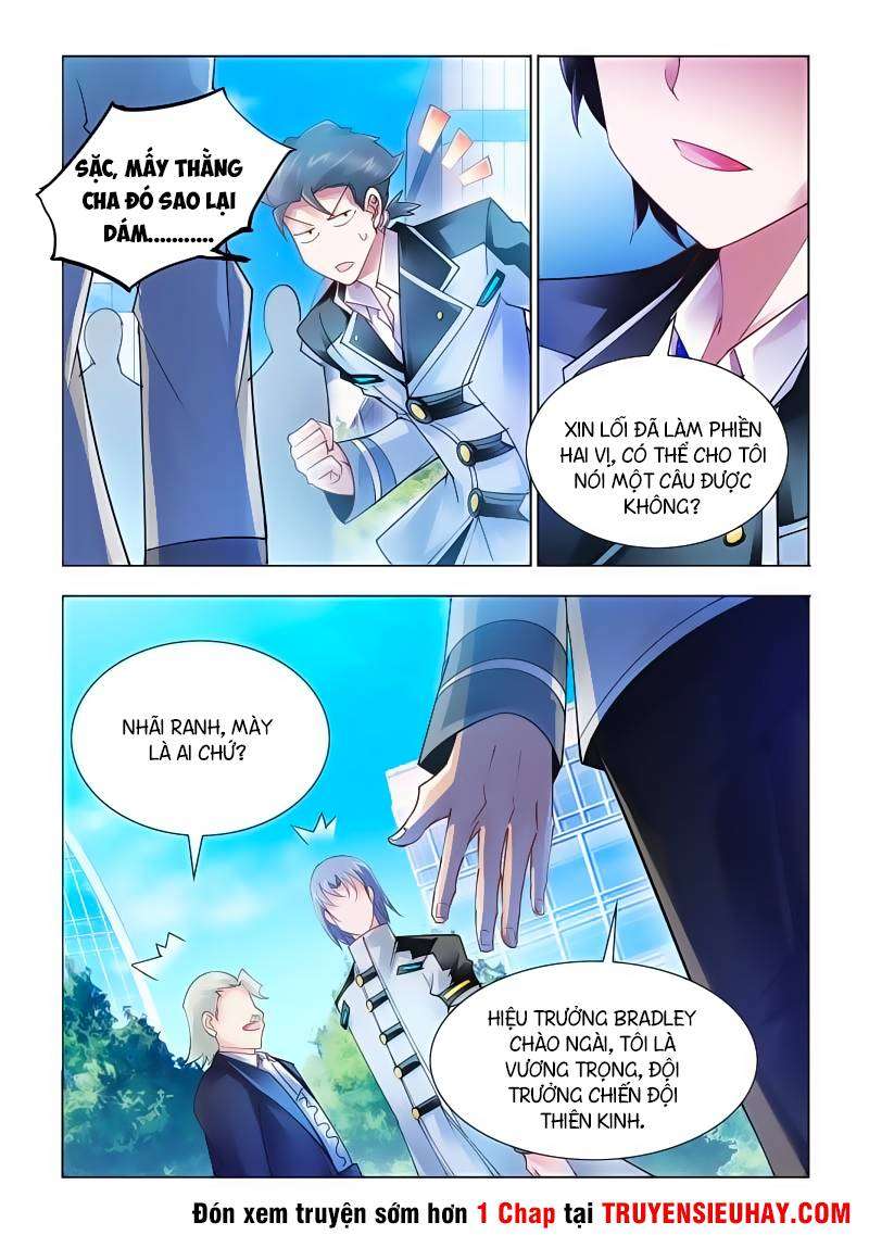 Đấu Chiến Cuồng Triều Chap 47 - Next Chap 48