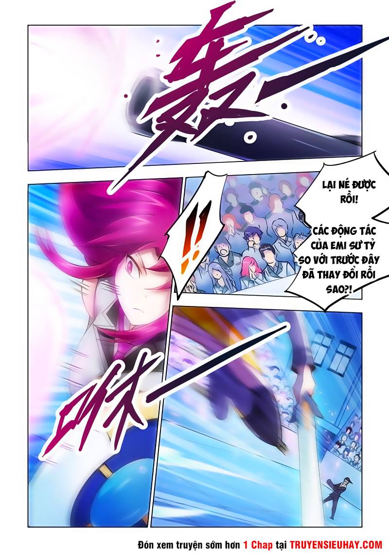 Đấu Chiến Cuồng Triều Chap 48 - Next Chap 49