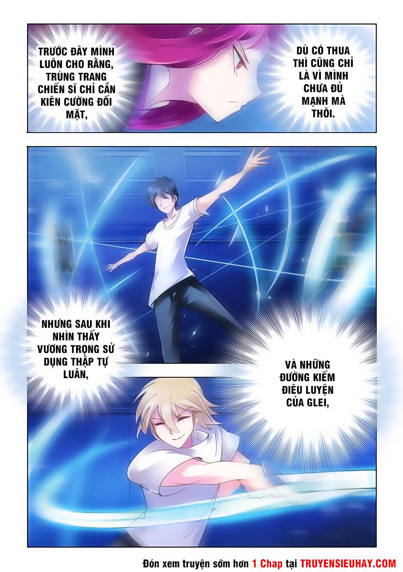 Đấu Chiến Cuồng Triều Chap 48 - Next Chap 49