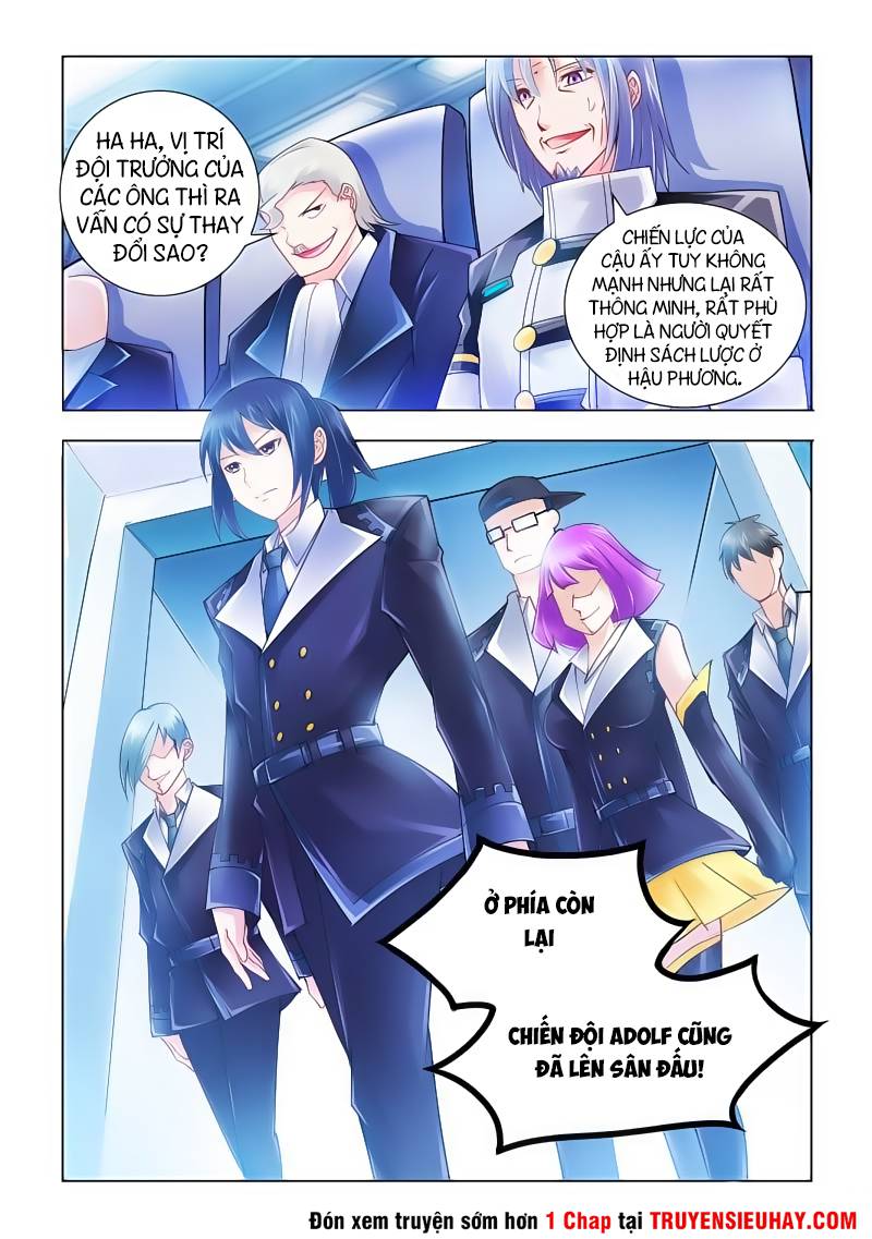 Đấu Chiến Cuồng Triều Chap 48 - Next Chap 49