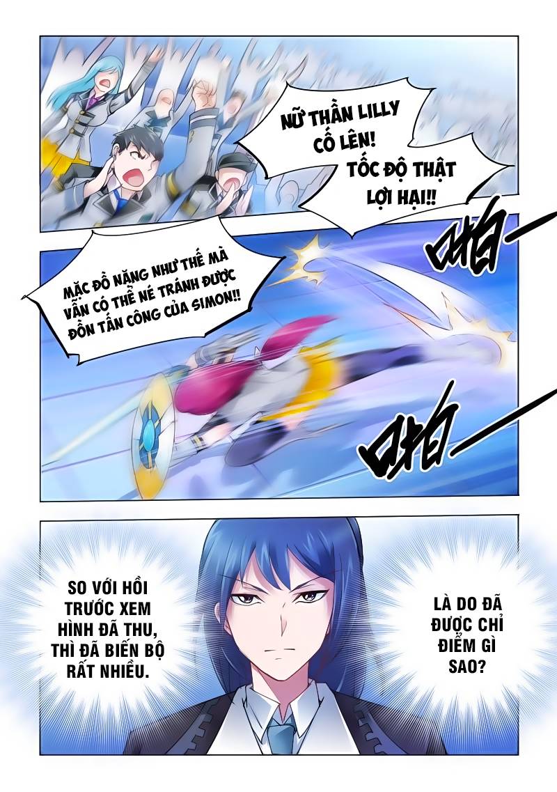 Đấu Chiến Cuồng Triều Chap 49 - Next Chap 50