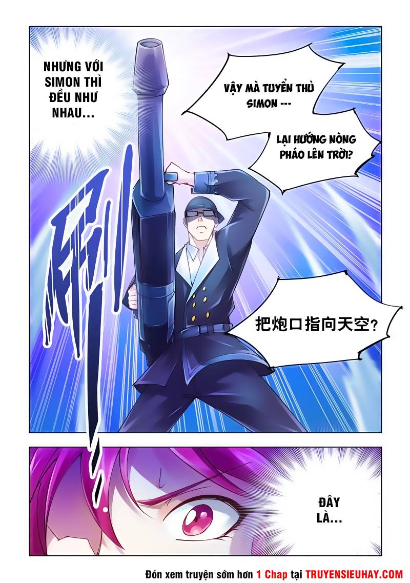 Đấu Chiến Cuồng Triều Chap 49 - Next Chap 50