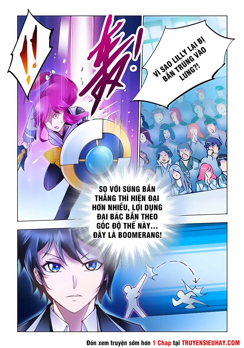 Đấu Chiến Cuồng Triều Chap 49 - Next Chap 50