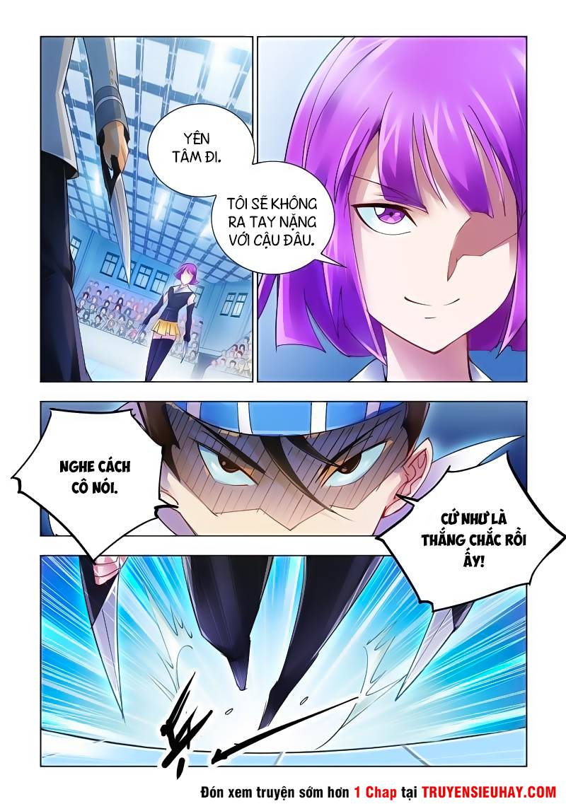 Đấu Chiến Cuồng Triều Chap 49 - Next Chap 50