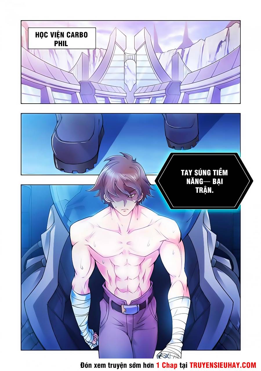 Đấu Chiến Cuồng Triều Chap 5 - Next Chap 6
