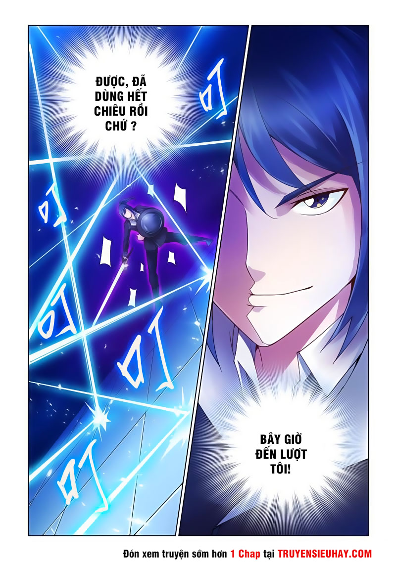 Đấu Chiến Cuồng Triều Chap 50 - Next Chap 51