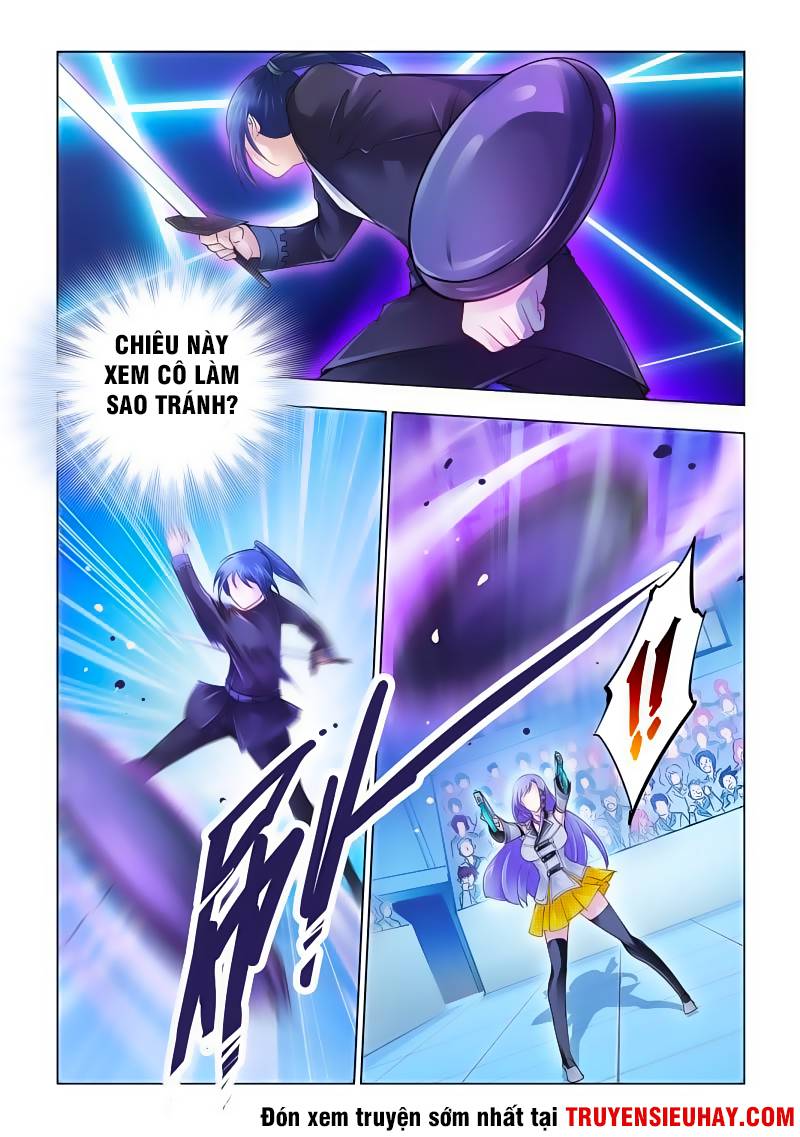 Đấu Chiến Cuồng Triều Chap 51 - Next Chap 52