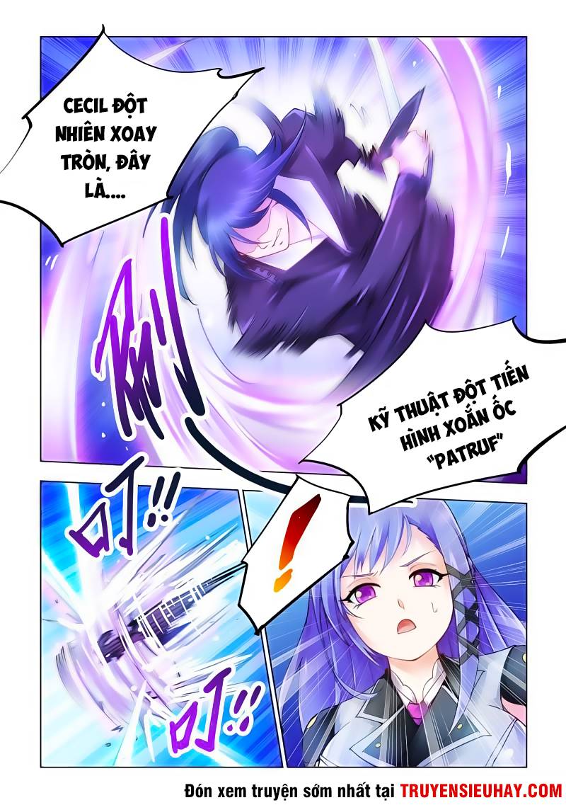 Đấu Chiến Cuồng Triều Chap 51 - Next Chap 52