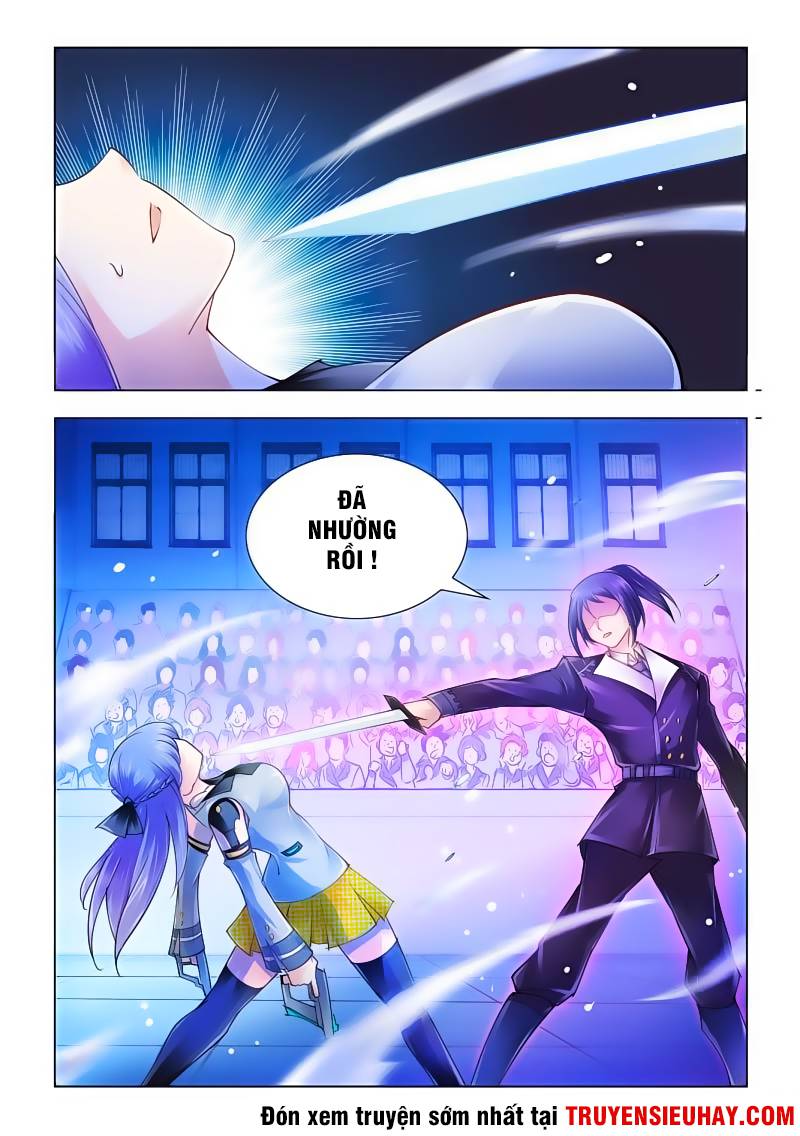 Đấu Chiến Cuồng Triều Chap 51 - Next Chap 52