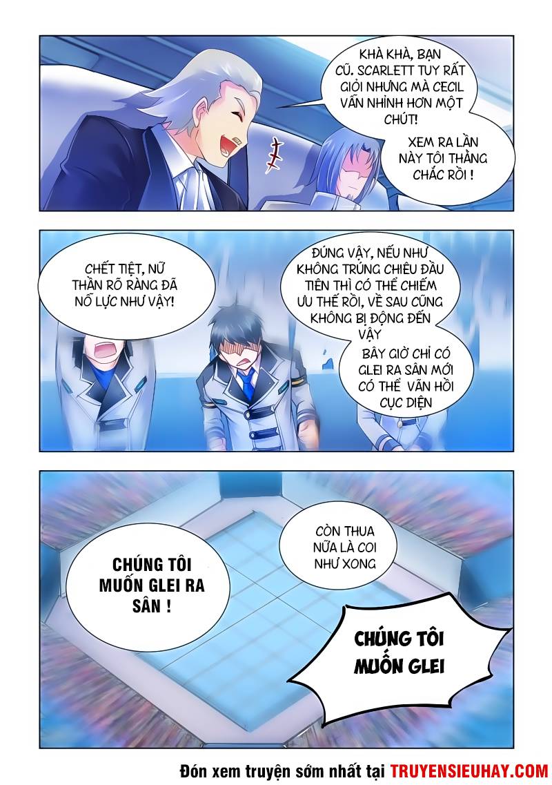 Đấu Chiến Cuồng Triều Chap 51 - Next Chap 52
