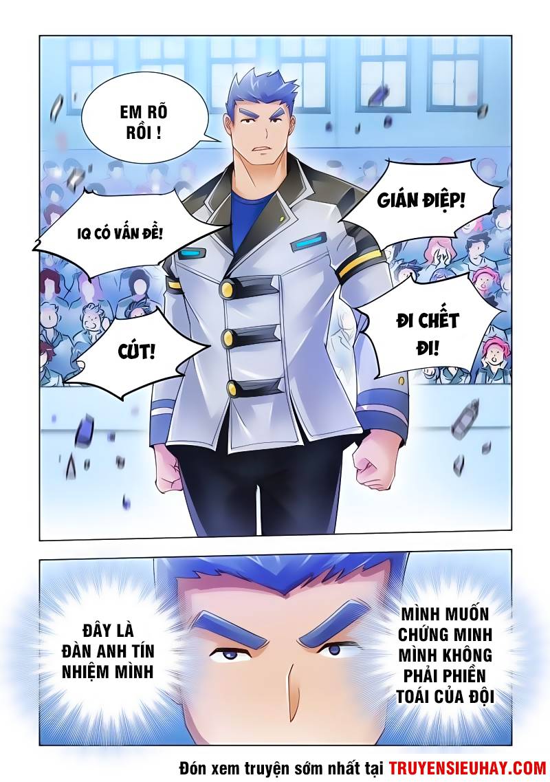 Đấu Chiến Cuồng Triều Chap 51 - Next Chap 52