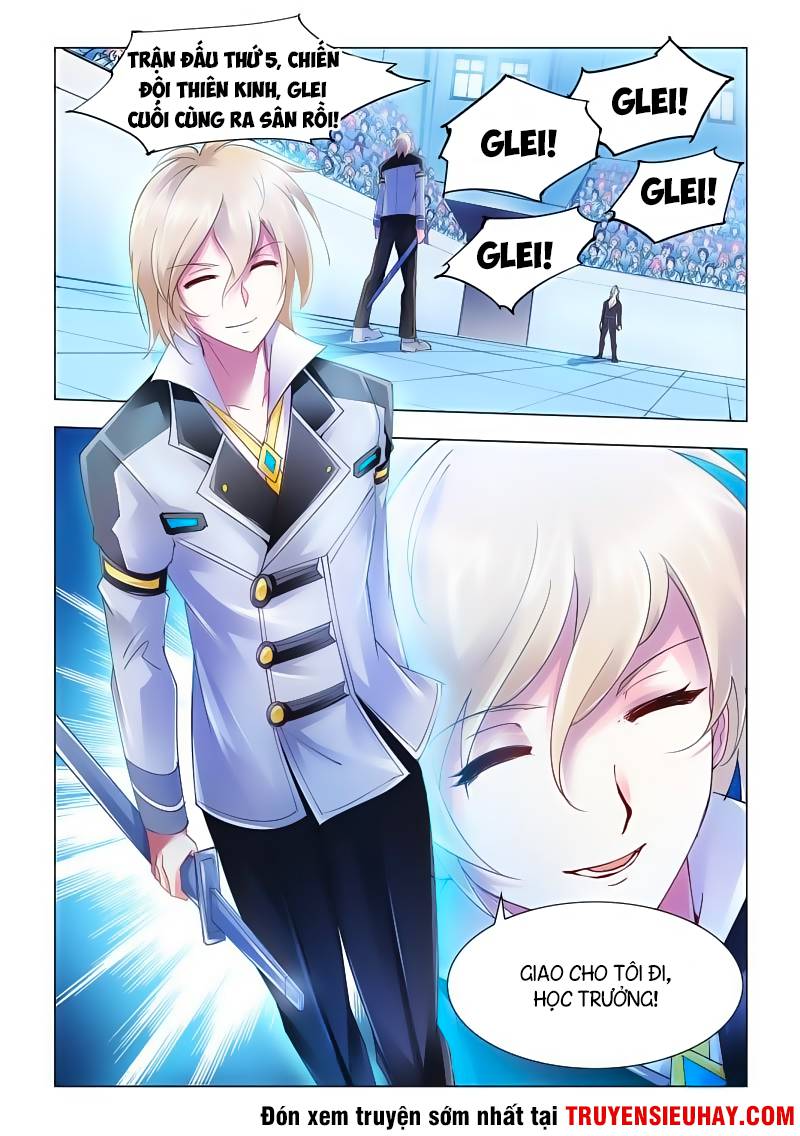 Đấu Chiến Cuồng Triều Chap 52 - Next Chap 53