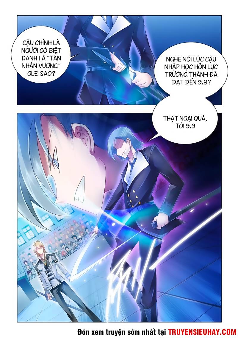 Đấu Chiến Cuồng Triều Chap 52 - Next Chap 53