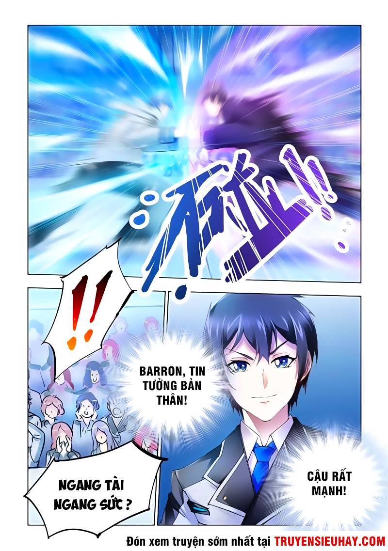 Đấu Chiến Cuồng Triều Chap 52 - Next Chap 53