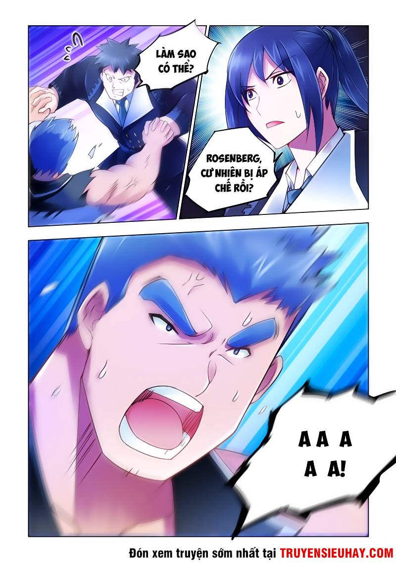 Đấu Chiến Cuồng Triều Chap 52 - Next Chap 53