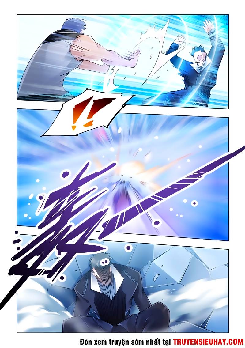 Đấu Chiến Cuồng Triều Chap 52 - Next Chap 53