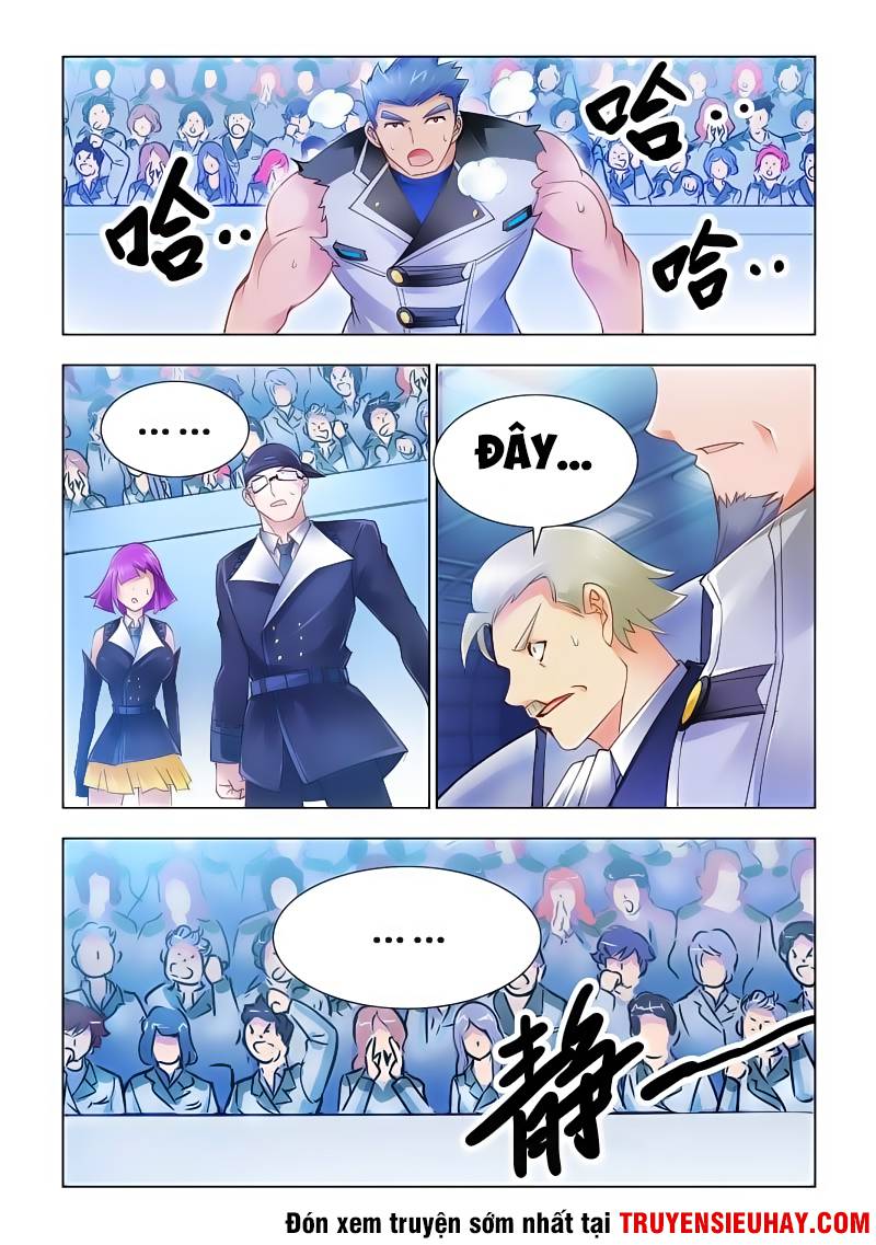 Đấu Chiến Cuồng Triều Chap 52 - Next Chap 53
