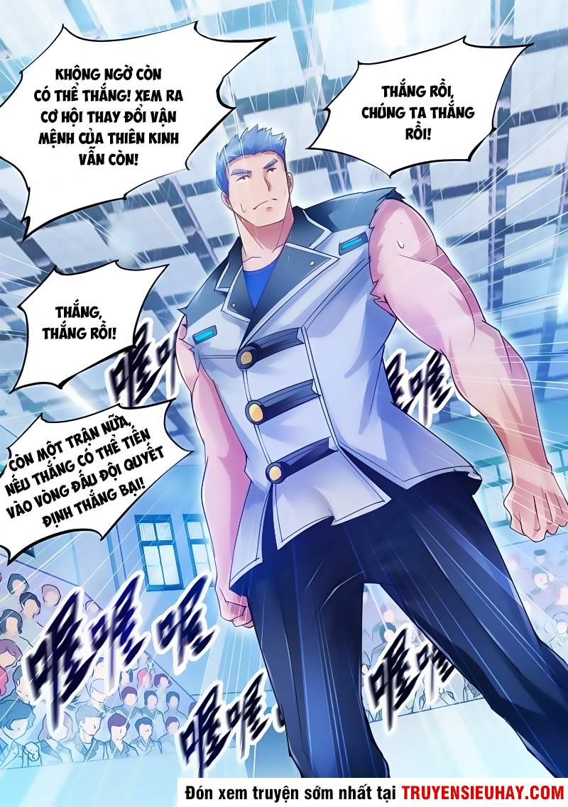 Đấu Chiến Cuồng Triều Chap 52 - Next Chap 53